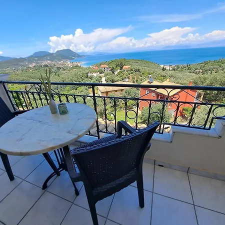 75 Steps Hotel apartamentowy Mesongí